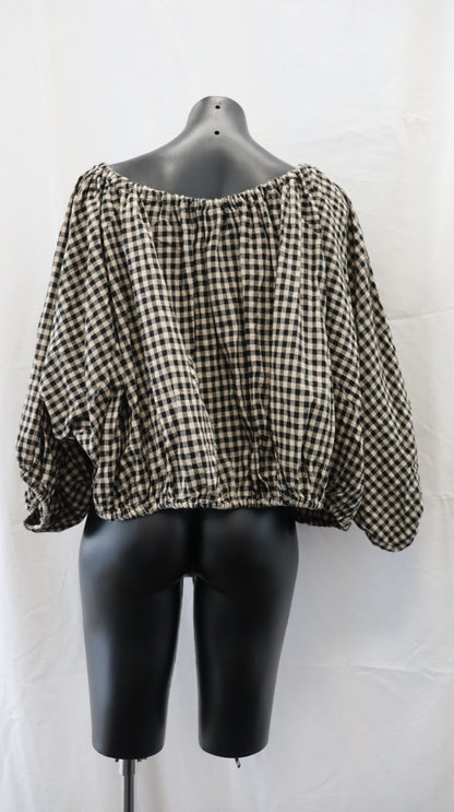 Taatahi Merchants Blouse L
