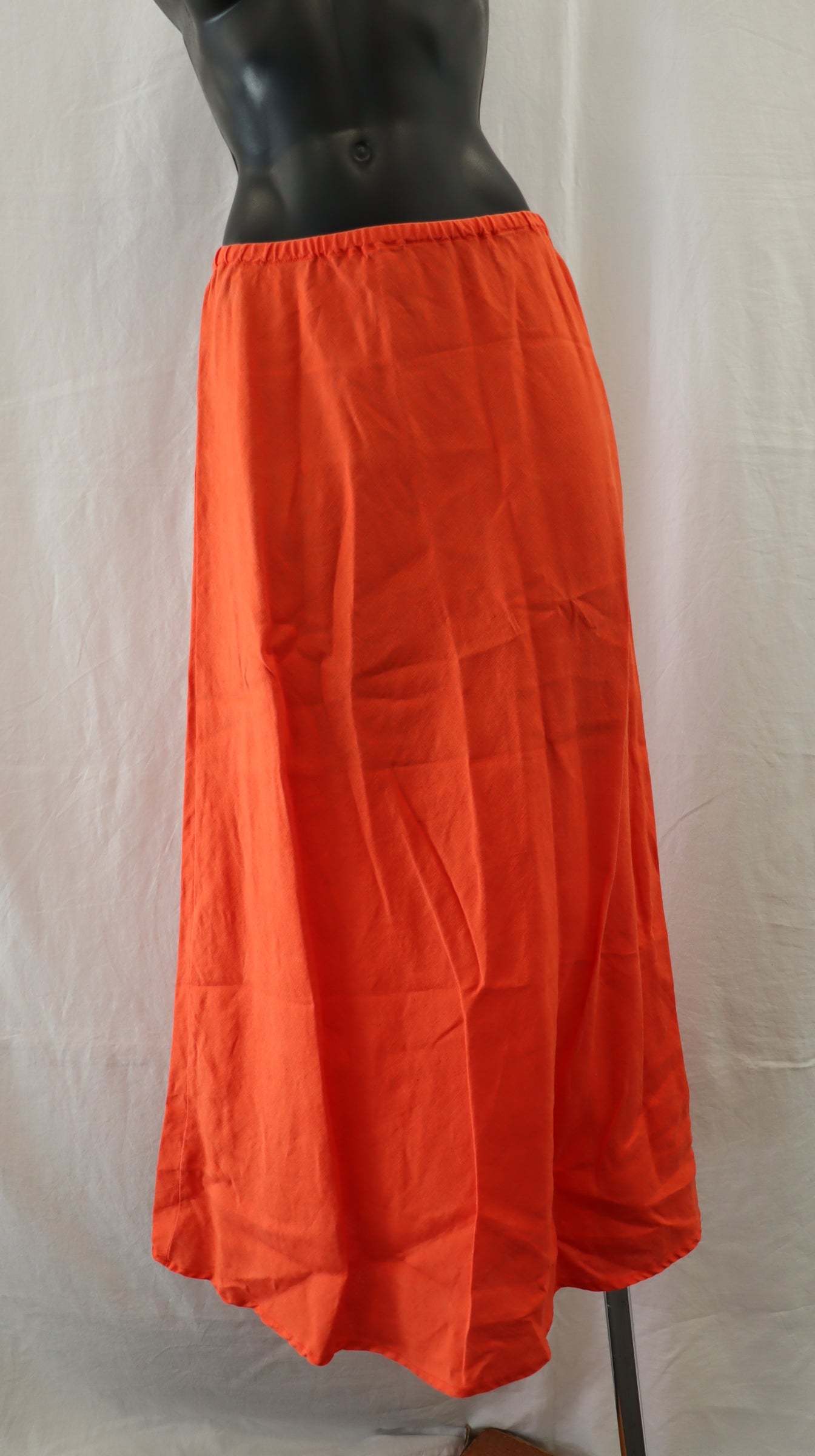 Mina Maxi Skirt 10