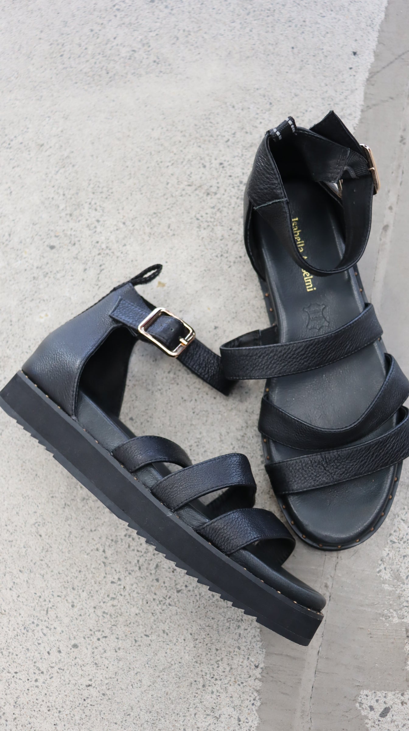 Isabella Anselmi Sandals 39