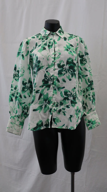 WITCHERY Button Up 4