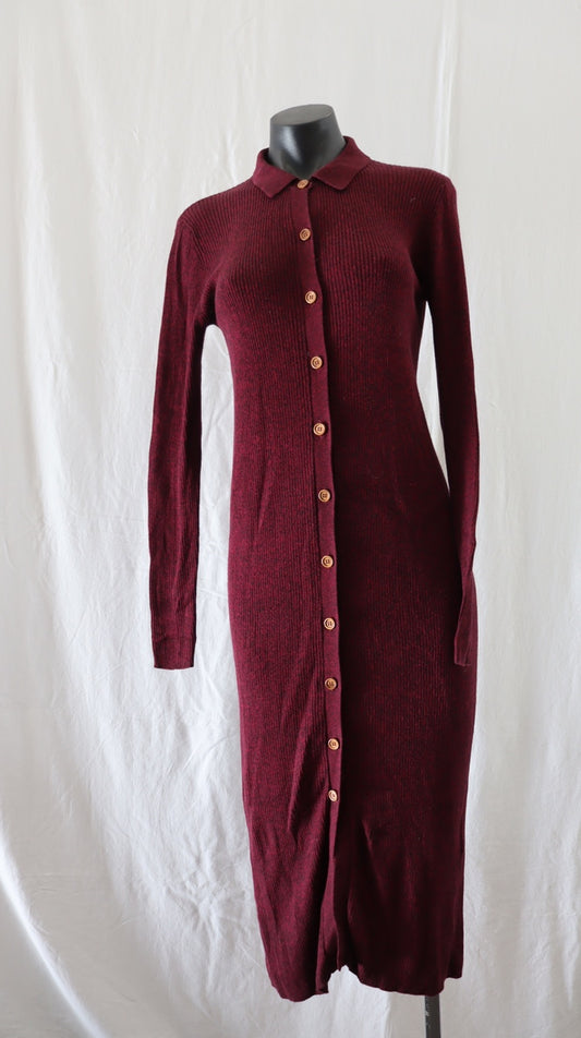 SYLVESTER Maxi Dress 6