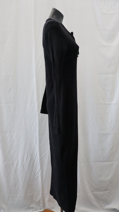 Caitlin Crisp Maxi Dress 12