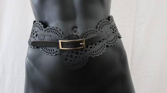 *NO TAG Belt xs