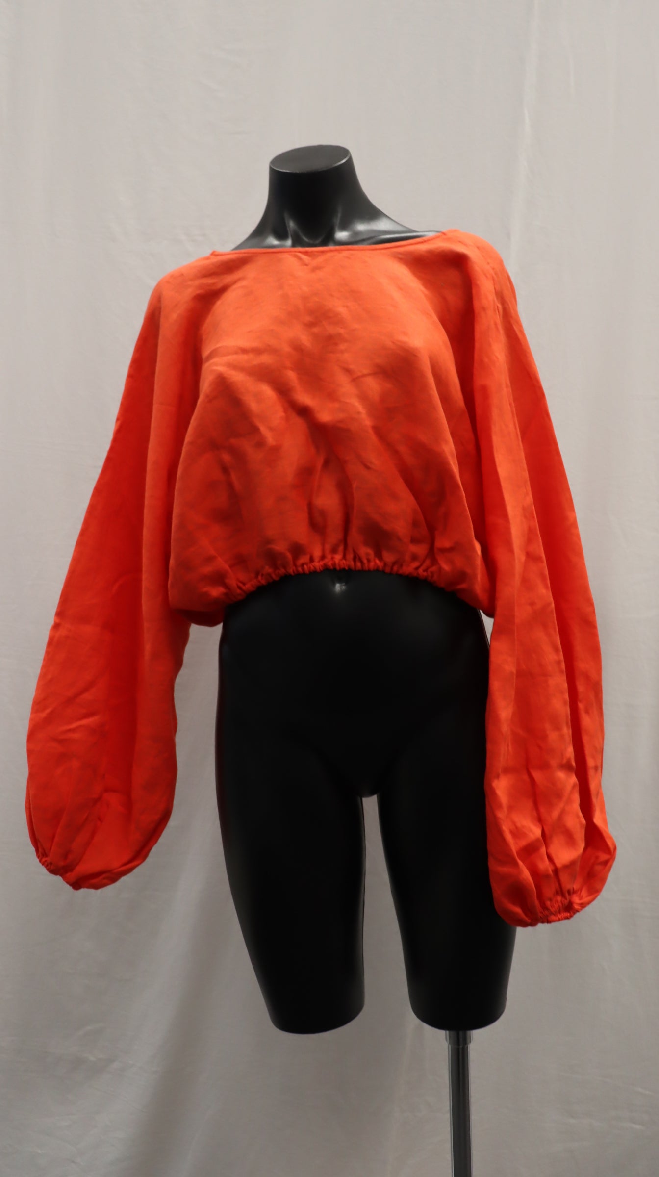 Caitlin Crisp Blouse 10