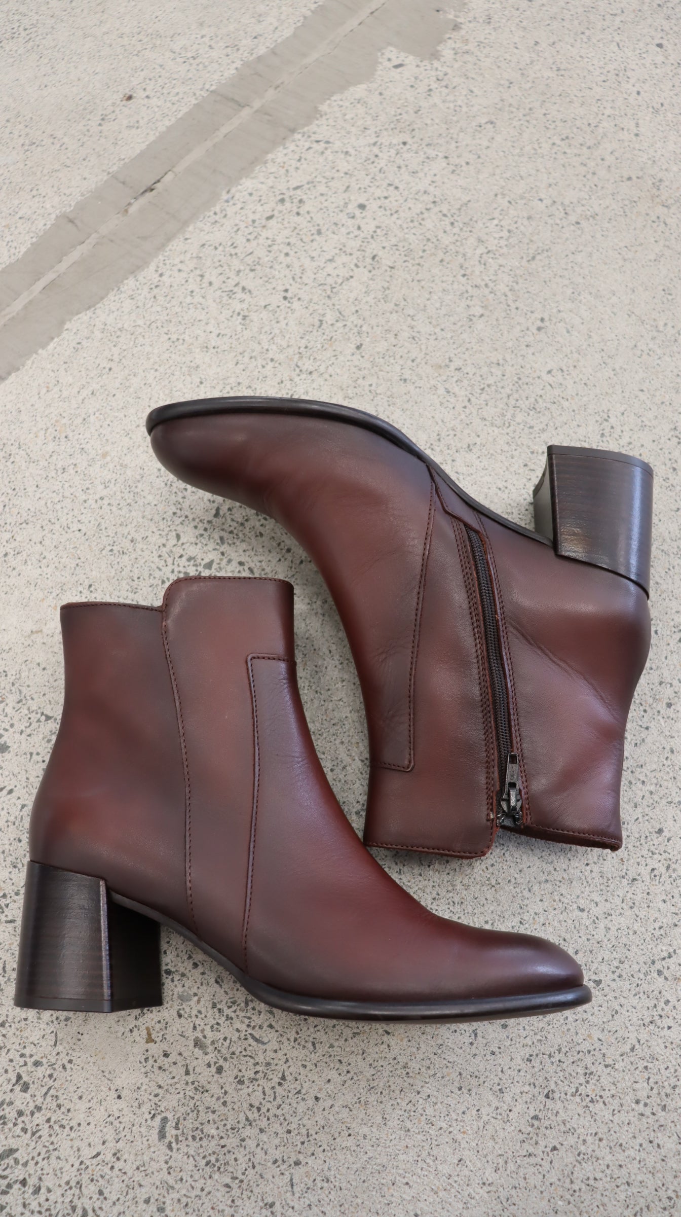 Shelly Shen Boots 40
