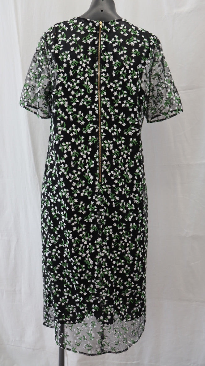 KATE SYLVESTER Midi Dress 12