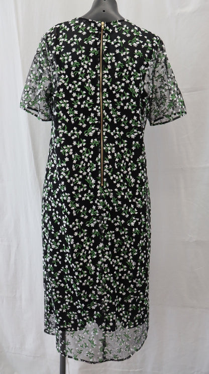 KATE SYLVESTER Midi Dress 12