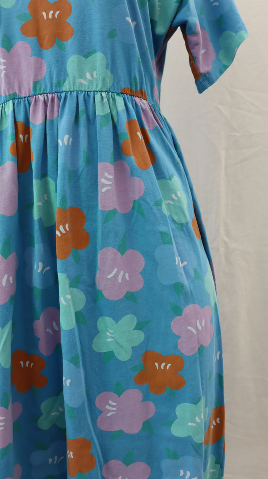 K I L T Midi Dress xs