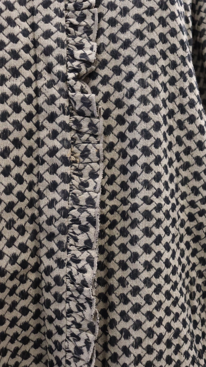 ROUGH STUDIOS Button Up L