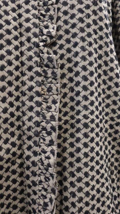 ROUGH STUDIOS Button Up L