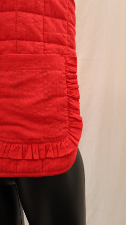DAMSON MADDER. Vest 10