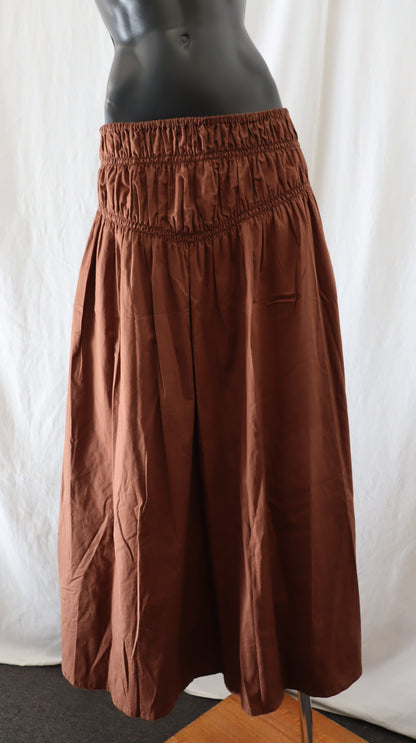 Friend of Audrey Maxi Skirt 12