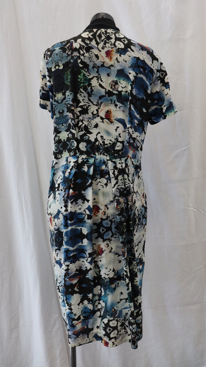 KATE SYLVESTER Mini Dress L