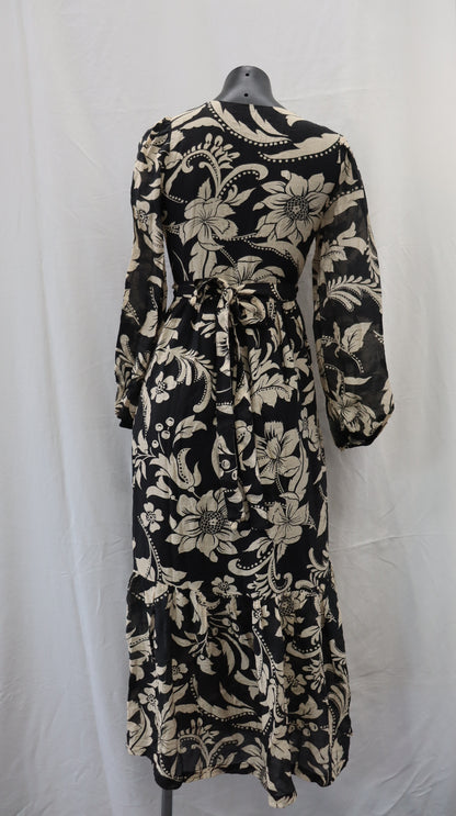 AMONG THE BRAVE Maxi Dress 6
