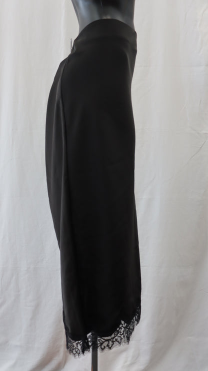 ZARA Midi Skirt L