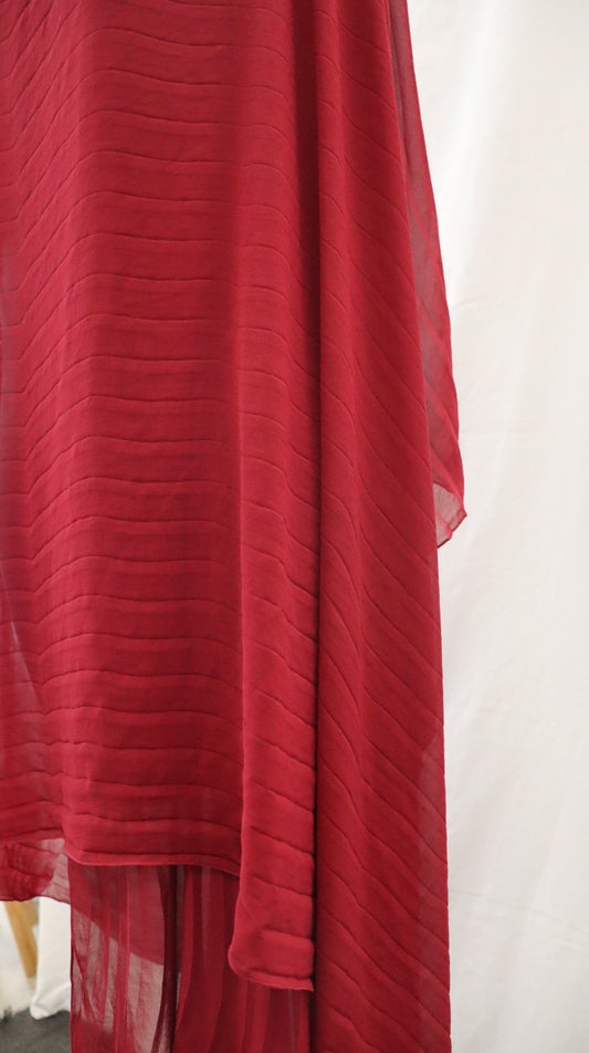 Miss Crabb Scarf ONE SIZE