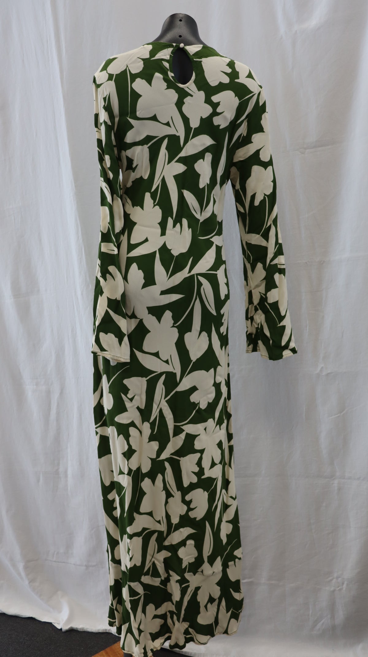 Mister Zimi Maxi Dress 14