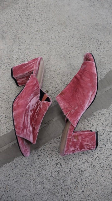 Isabella Anselmi Heels 40