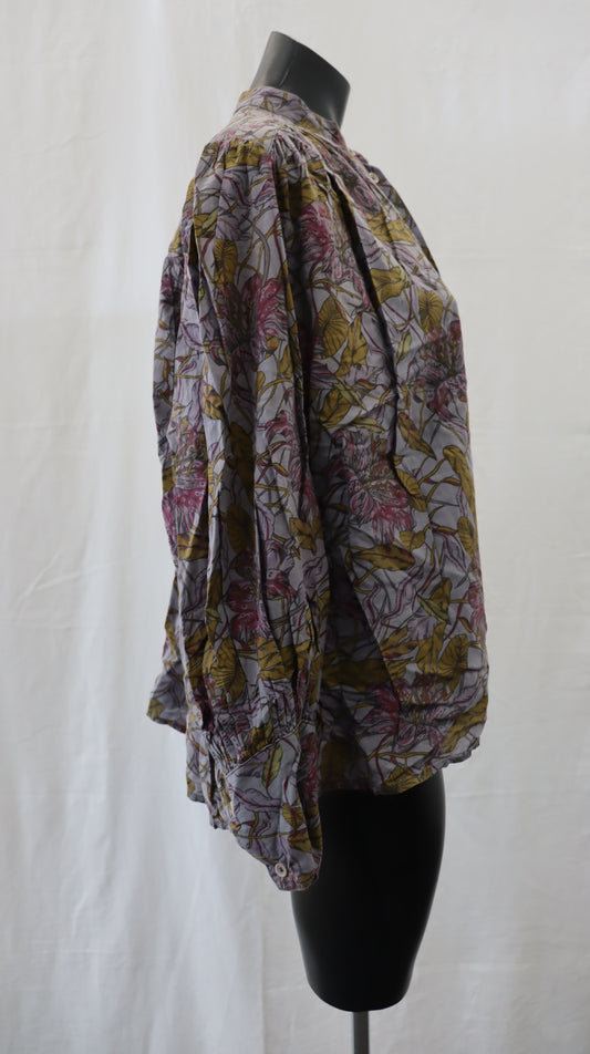 karen walker Button Up 10