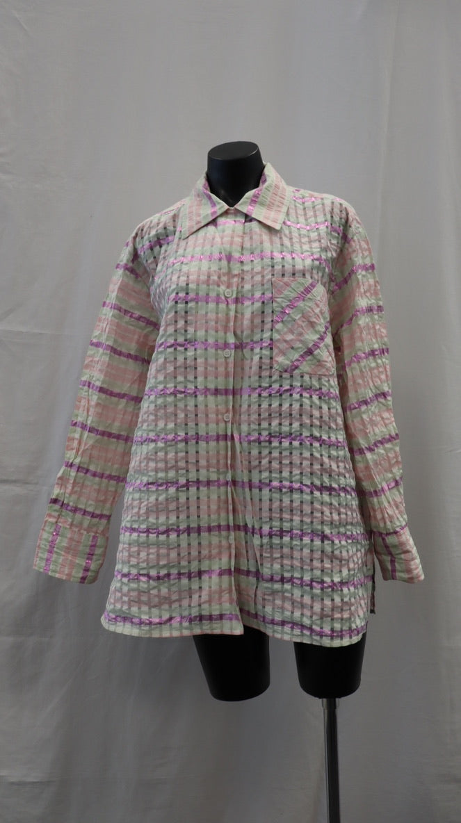 blanca Button Up M - L