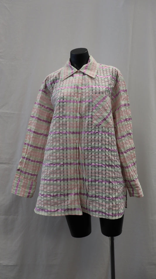 blanca Button Up M - L