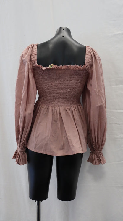 karen walker Blouse 4