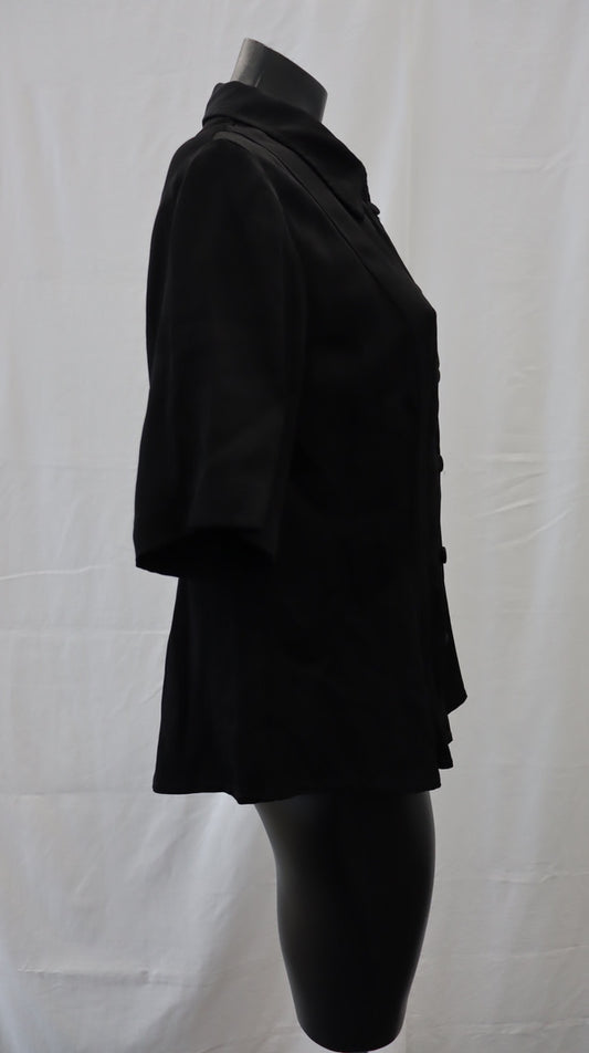 KATE SYLVESTER Button Up 10