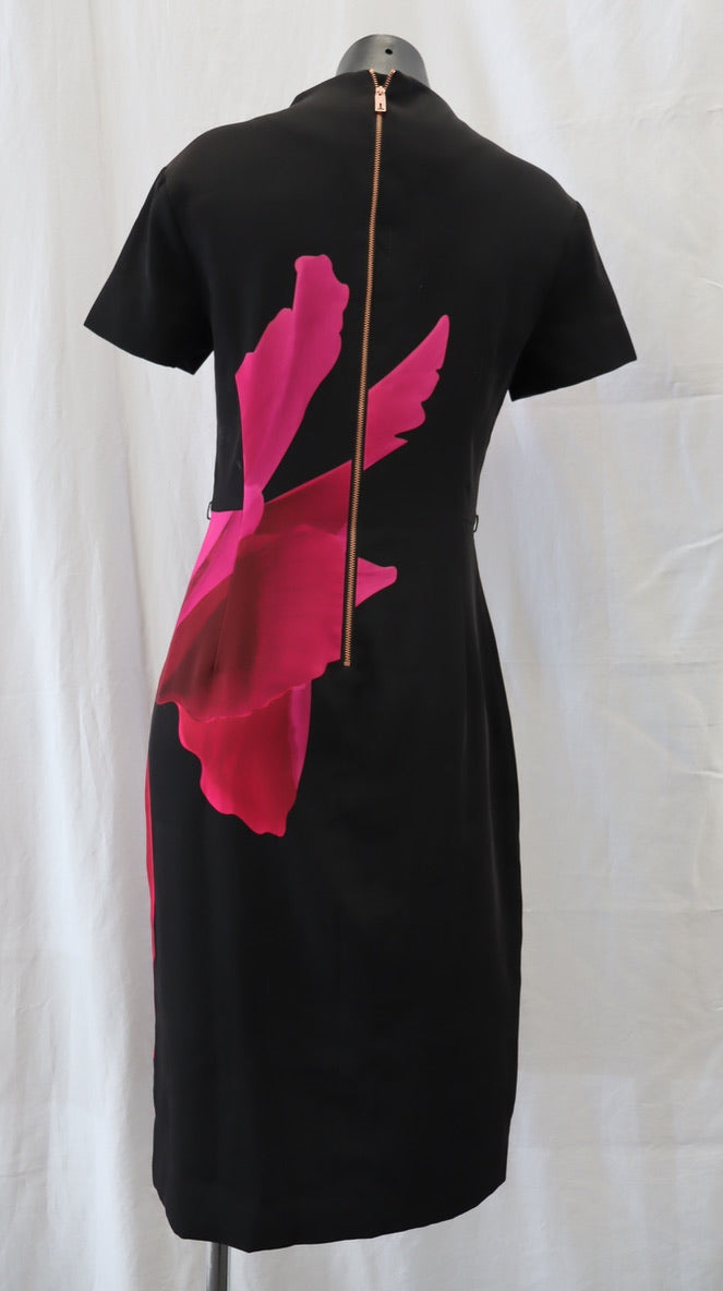 Ted Baker Midi Dress 8