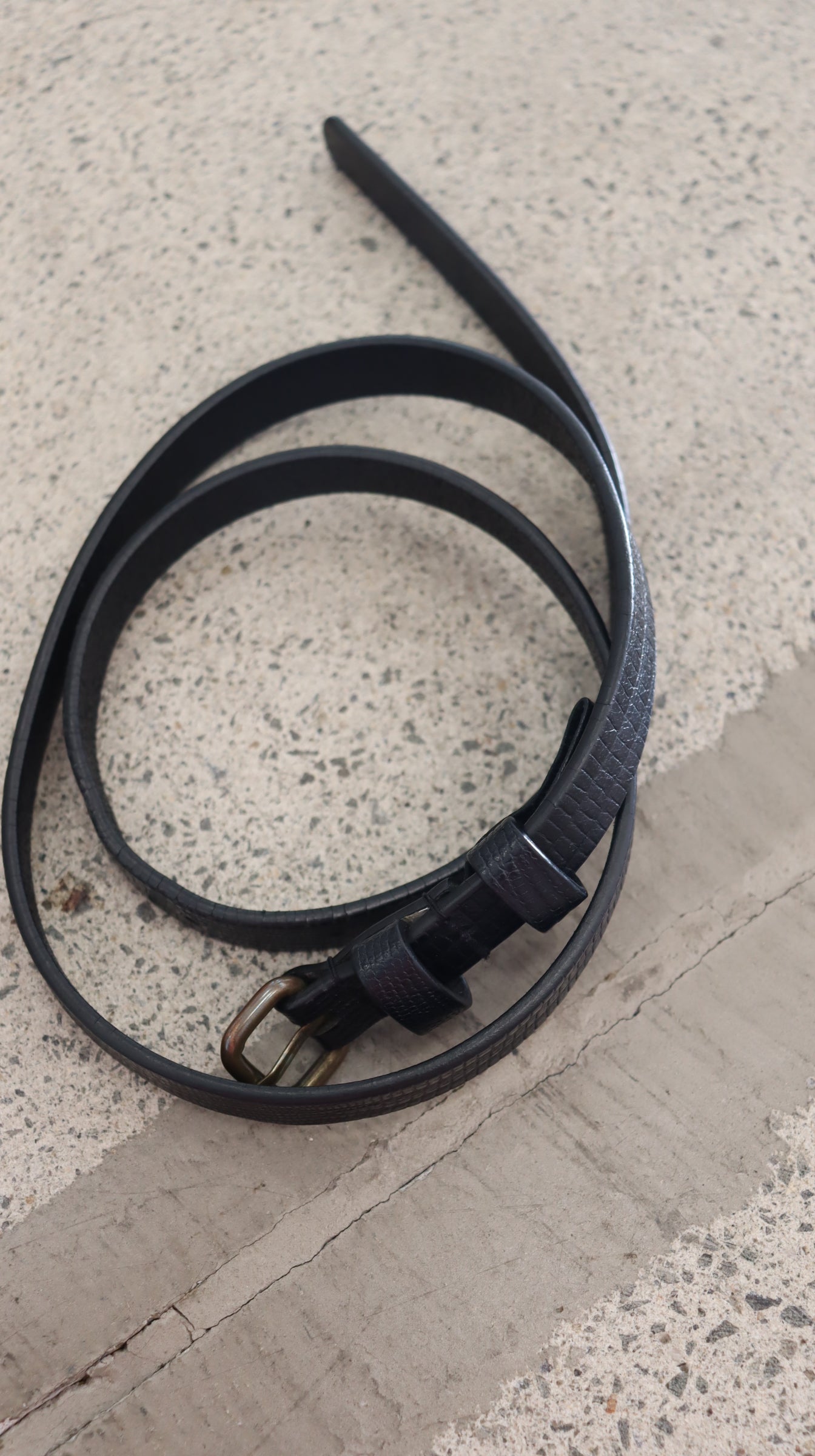 STATUS ANXIETY. Belt S