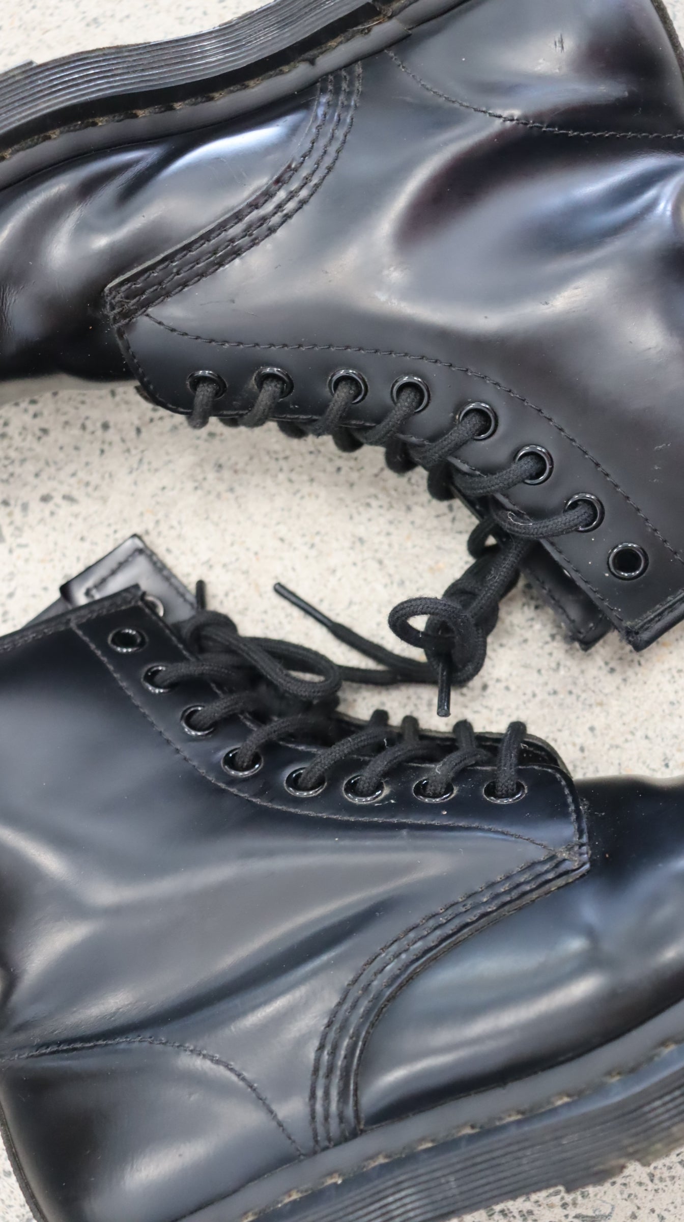DrMartens Boots 38