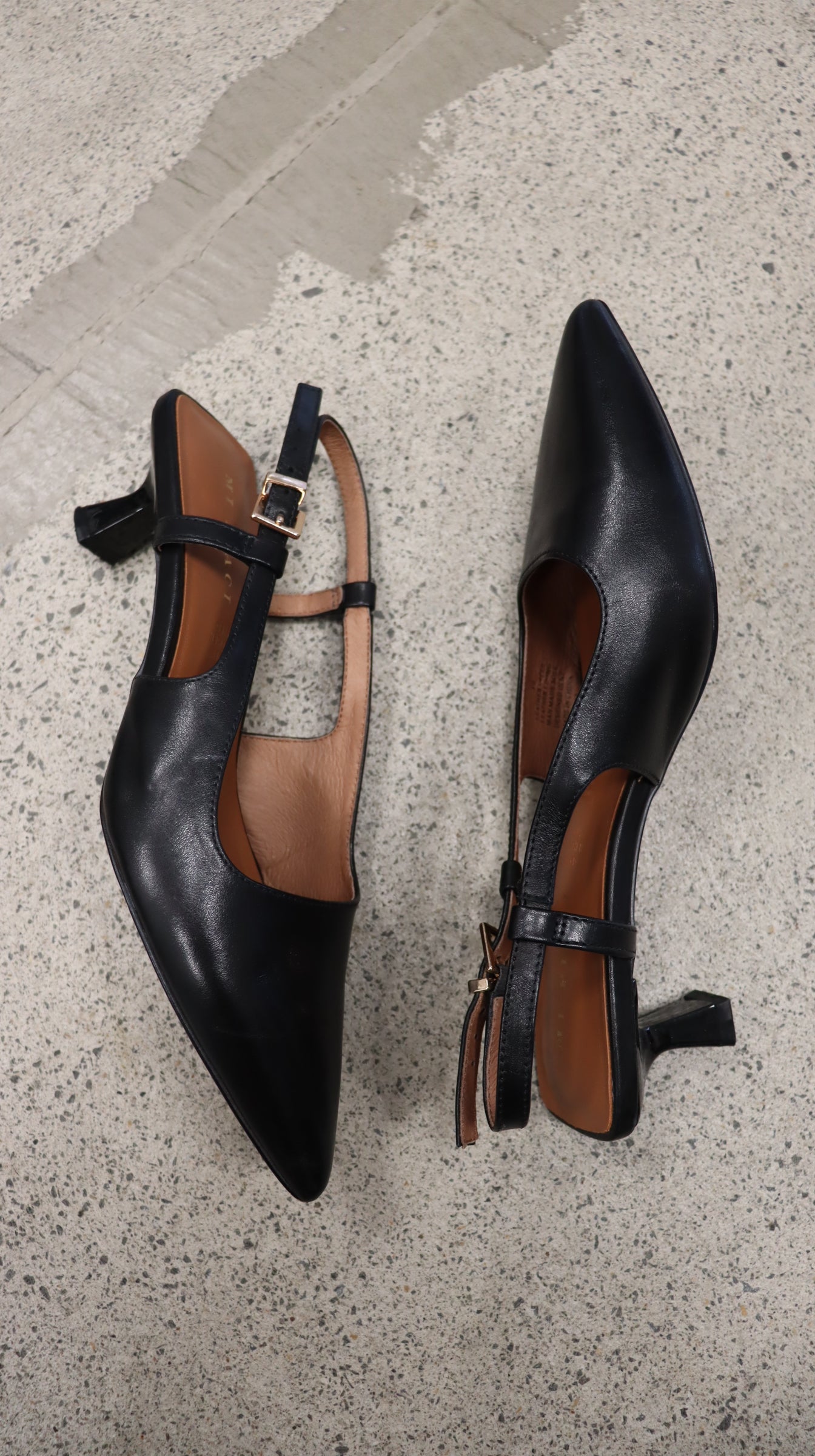 MI PIACI Heels 39
