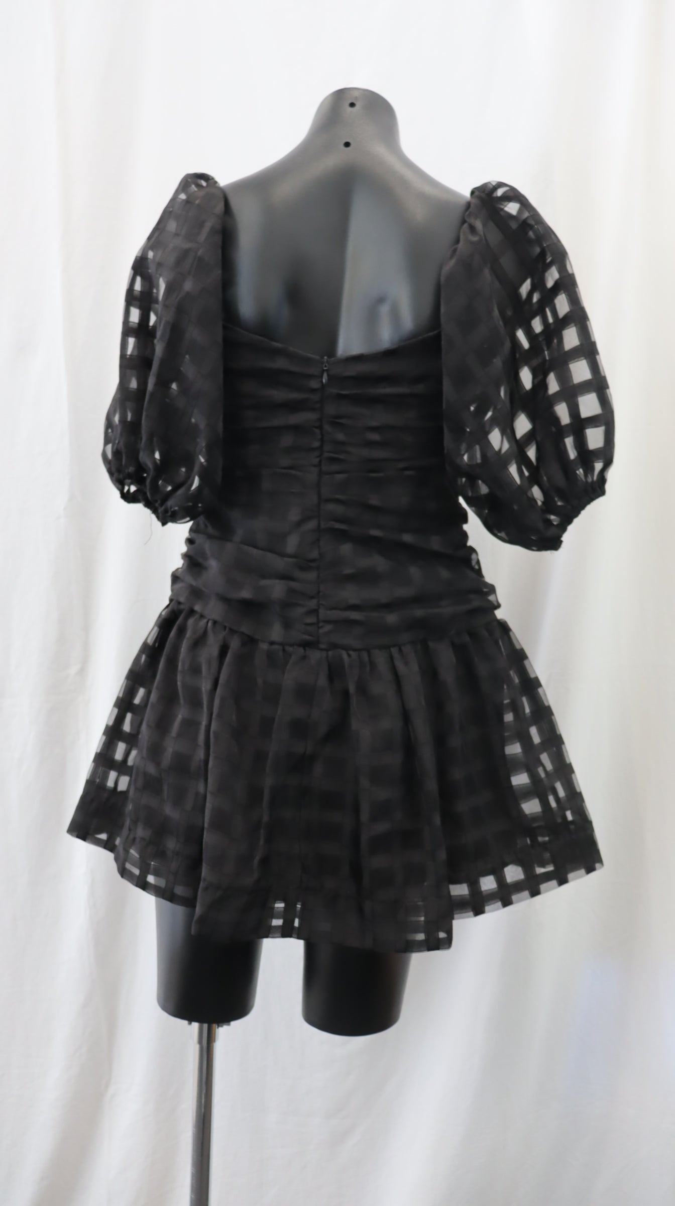 All About May Mini Dress 10