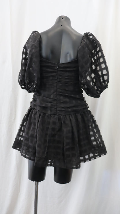 All About May Mini Dress 10