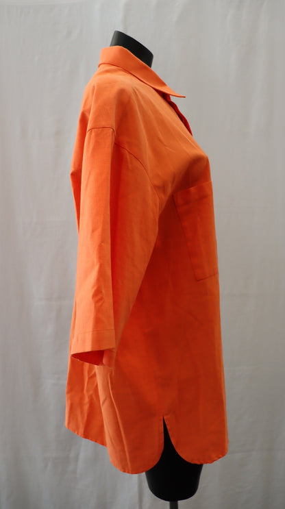 M A N E Project Button Up XS - S