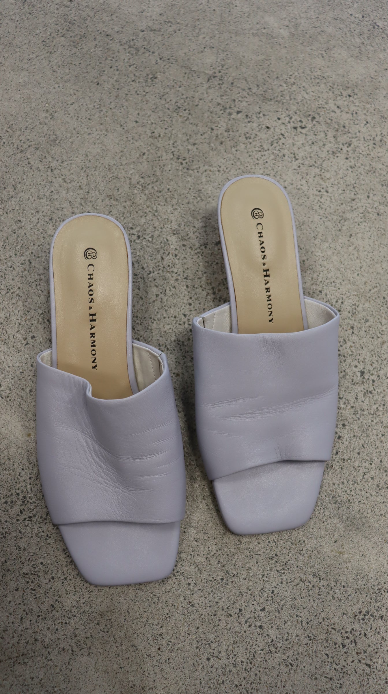CHAOS & HARMONY Heels 41