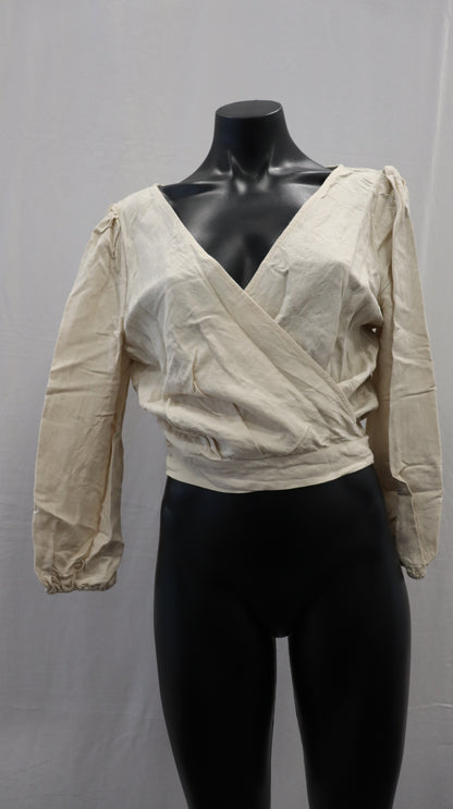 ST. AGNI Button Up L