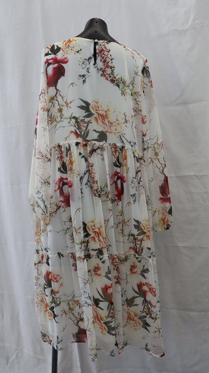 tuesday Midi Dress XL