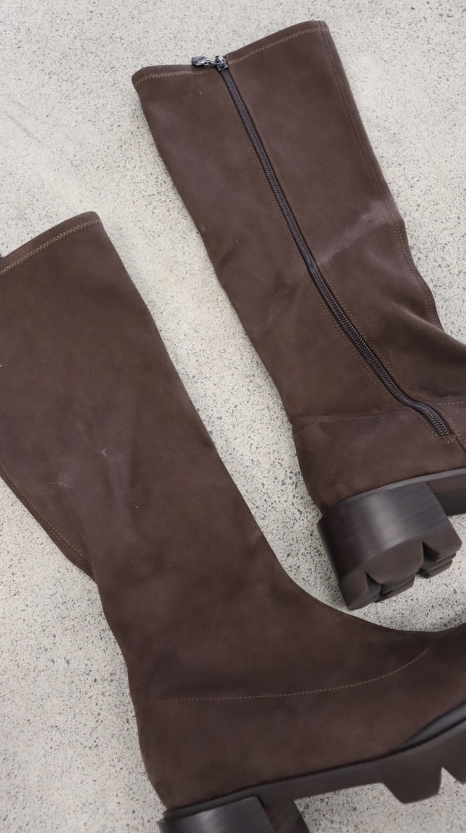 minx Boots 40