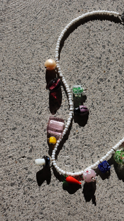 *NO TAG necklace N/A