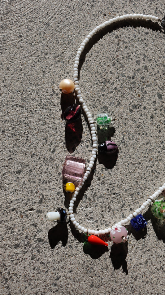 *NO TAG necklace N/A