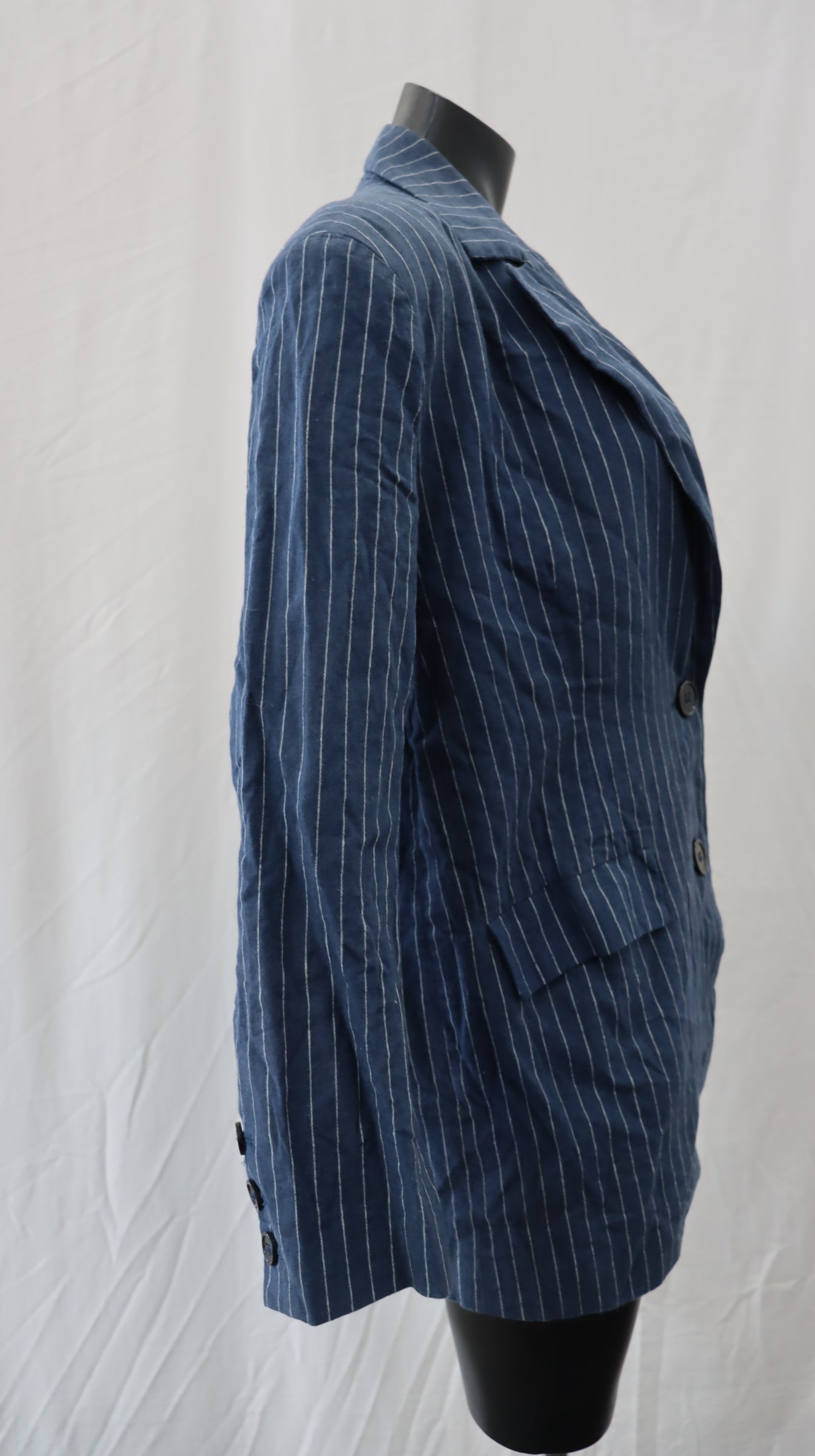 BARE by Charlie Holiday Blazer xs