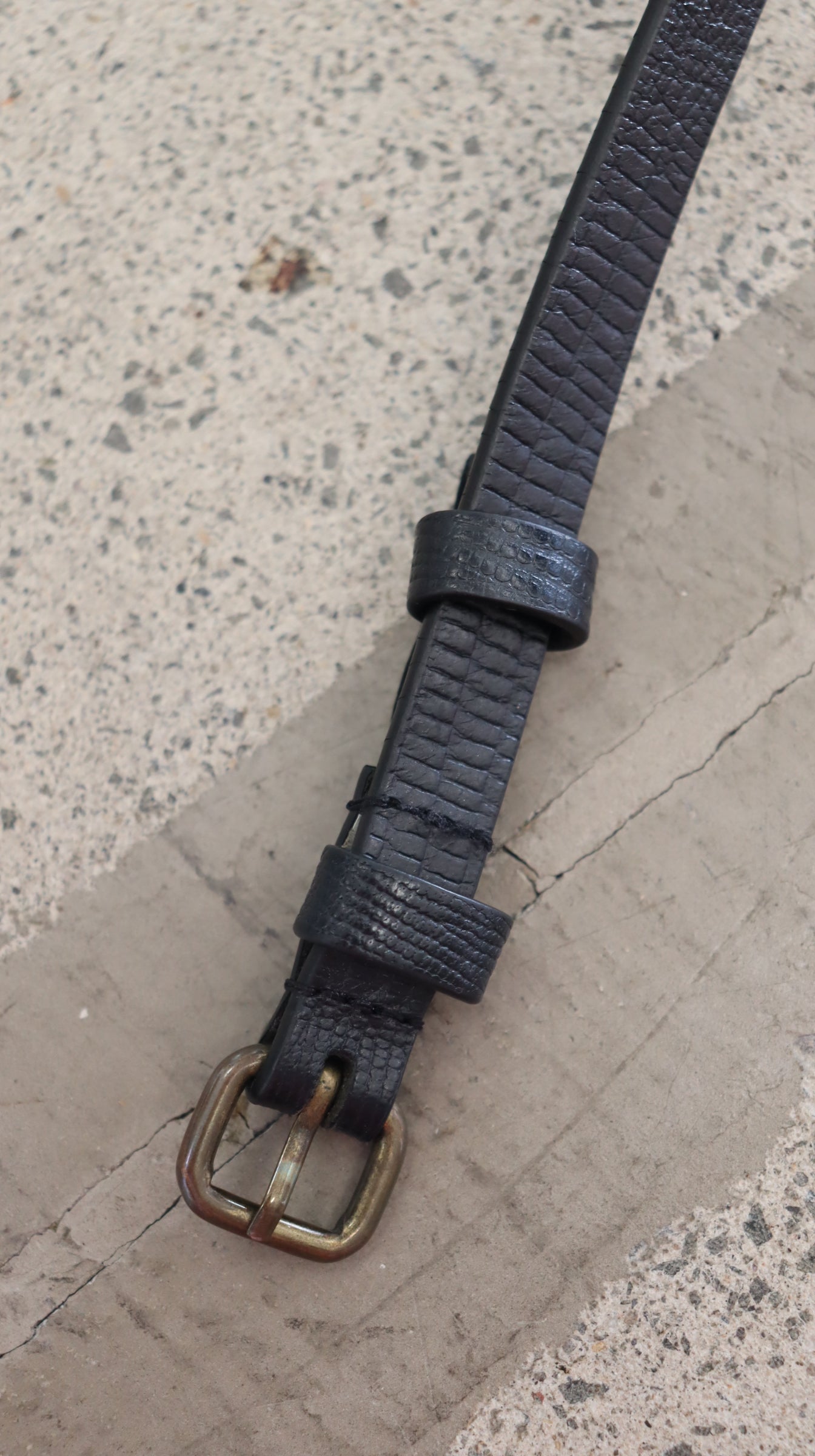 STATUS ANXIETY. Belt S