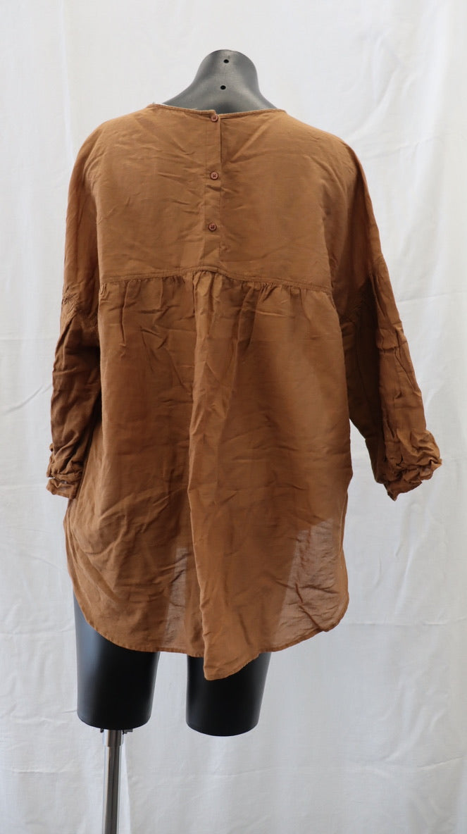 ZARA Blouse L