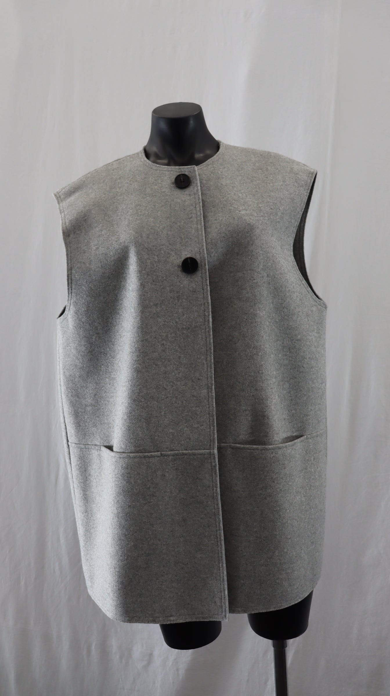 ZARA Vest L