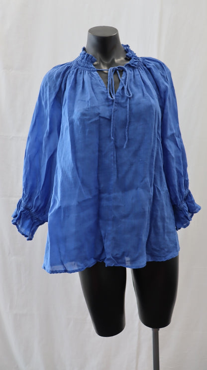 AMONG THE BRAVE Blouse 10