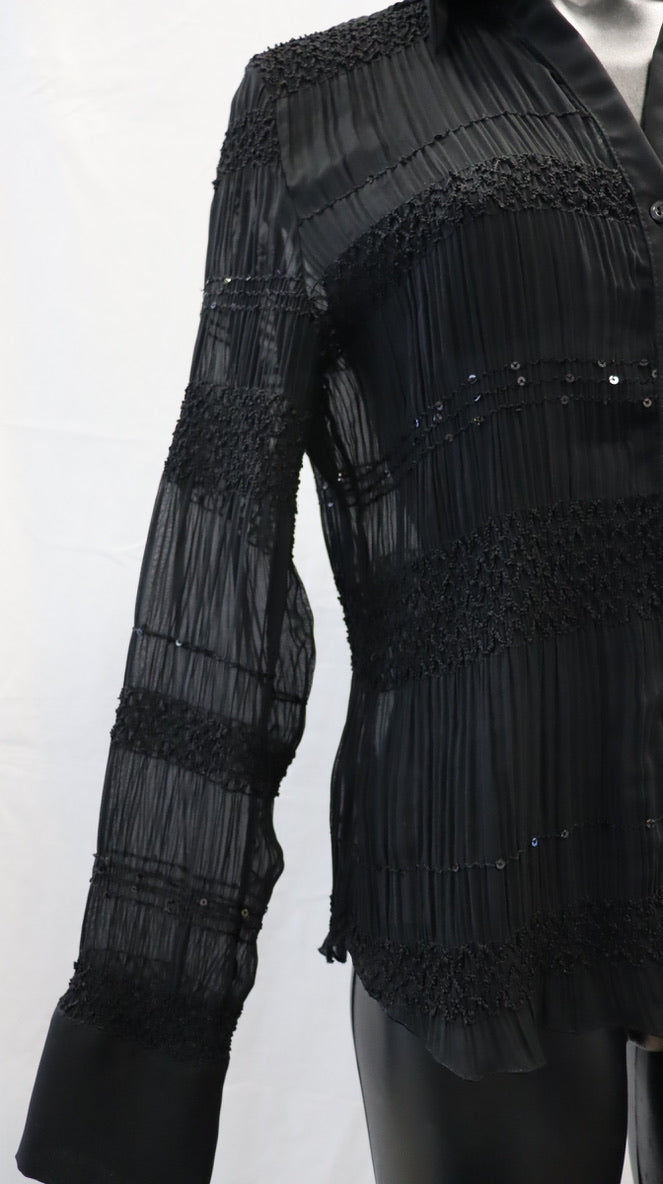Eves St Clair Button Up S