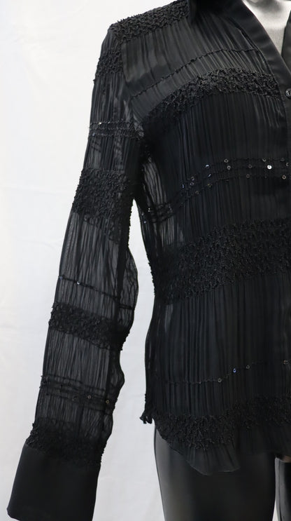 Eves St Clair Button Up S