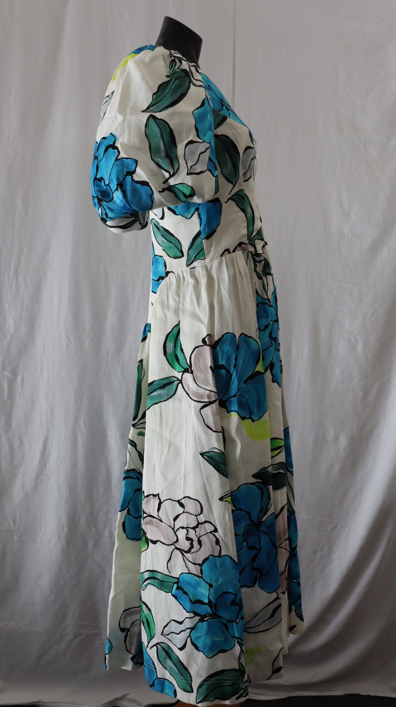 Aje Maxi Dress 14