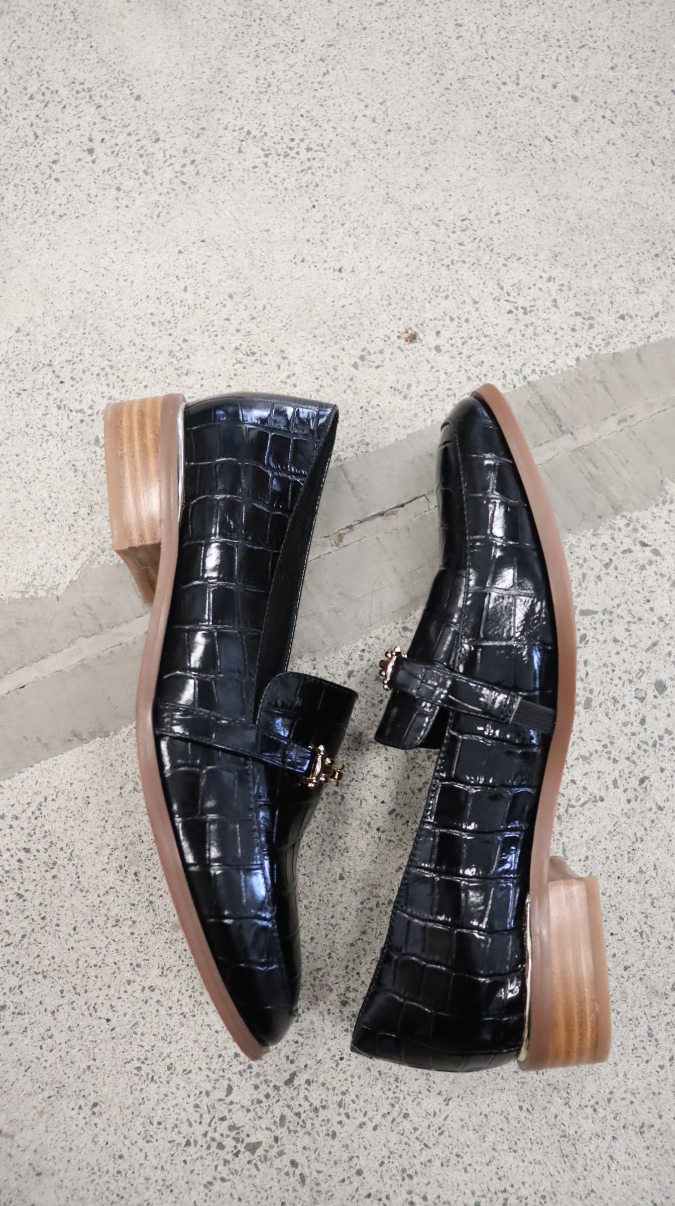 Isabella Anselmi Loafer 39