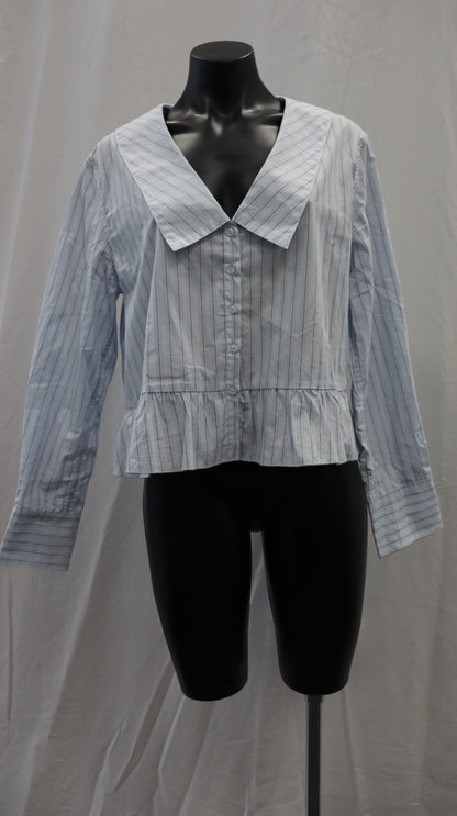 Deji Studios Button Up S